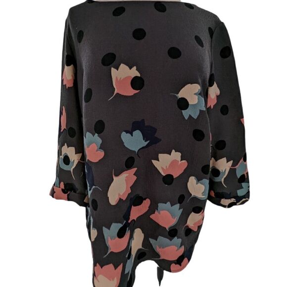 Boden tunic top size 10 - Picture 4 of 13